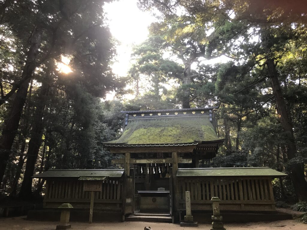 奥宮
