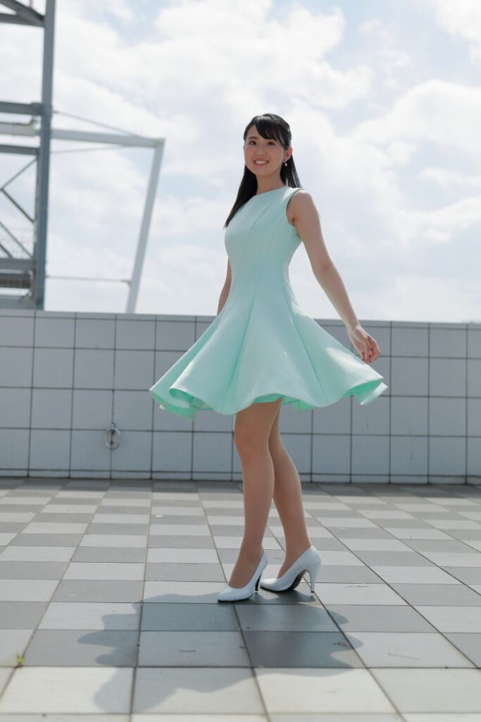 宮﨑あずさアナ