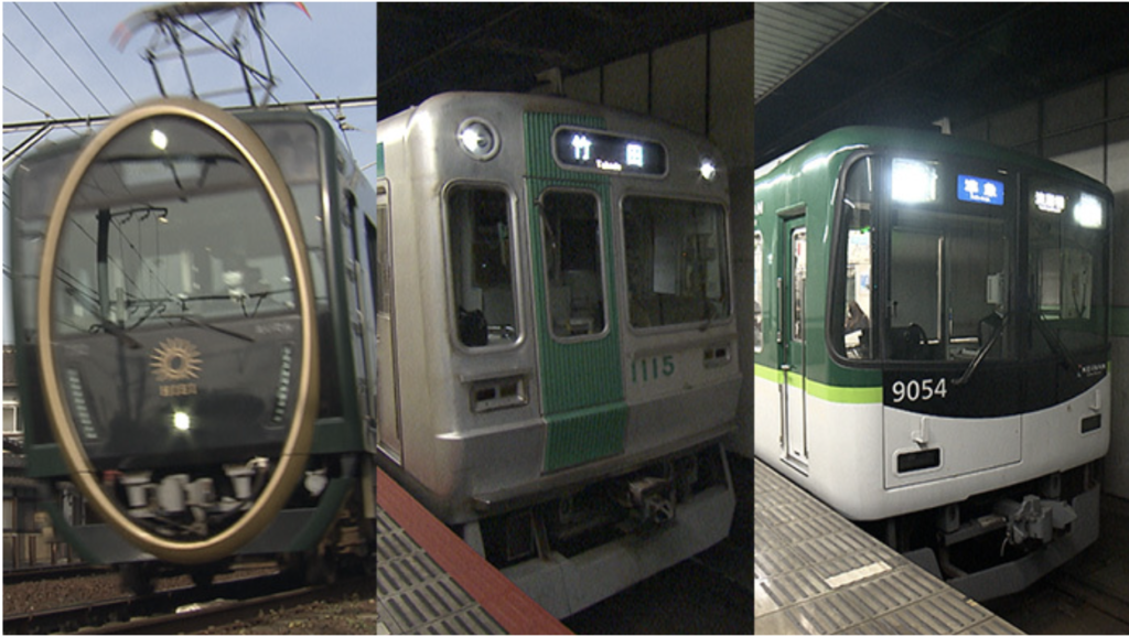 京都地下鉄