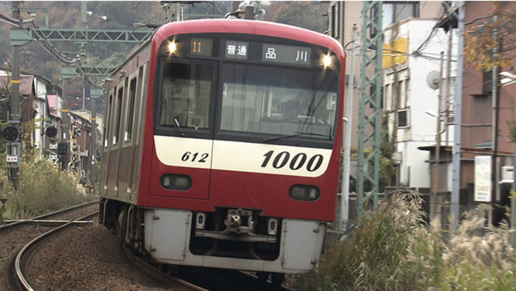 京浜急行線